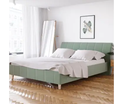 Upholstered Bed Frame 63 |...