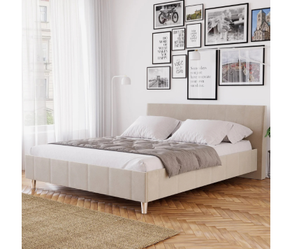 Upholstered Bed Frame 64 |...