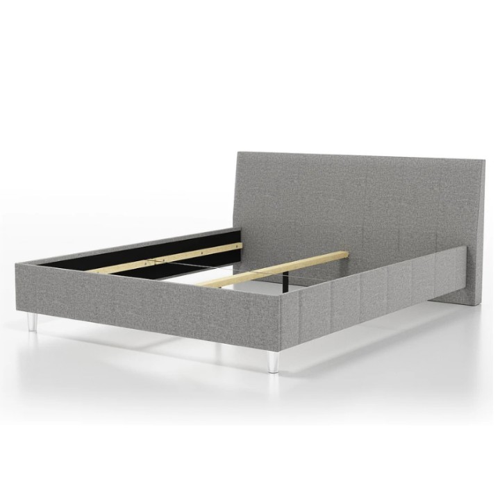 Custom Upholstered Bed Frame 64 | J&B Furniture