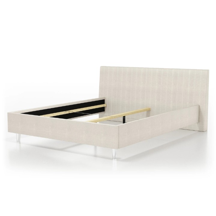 Custom Upholstered Bed Frame 65 | J&B Furniture