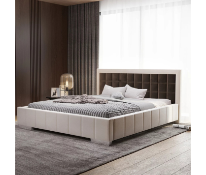 Upholstered Bed Frame 70 |...