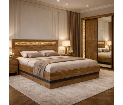 Dorian Ottoman Bed – April...