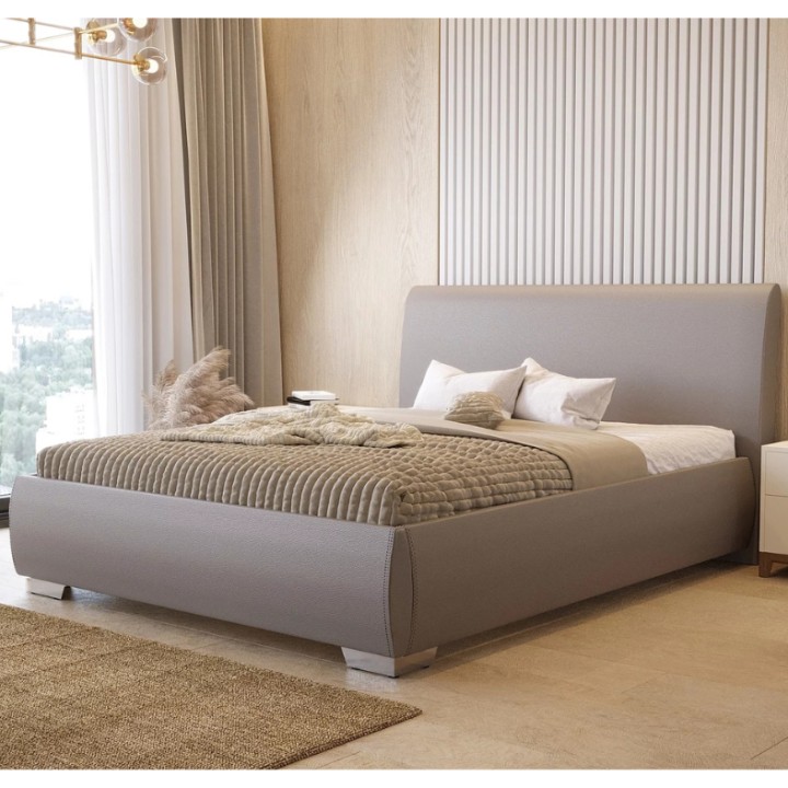 Custom Bed Frame Luxury Beds -J&B Furniture