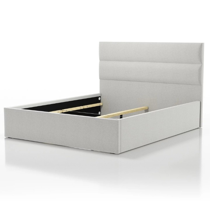Luxury Upholstered Bed Frame 32 – Customizable | J&B