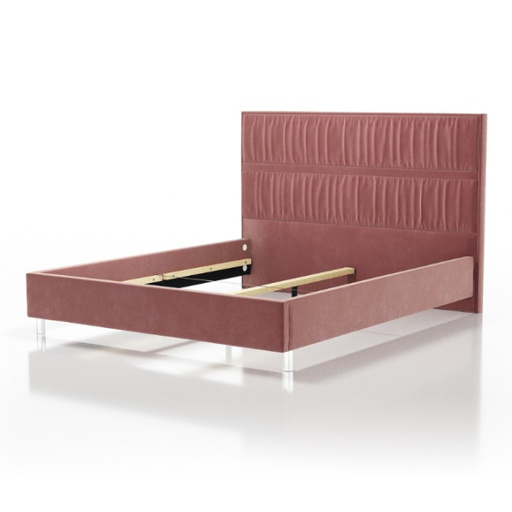 Custom Upholstered Bed Frame 47 | Modern & Stylish