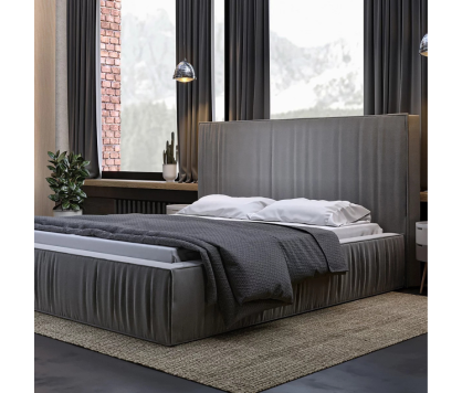 Upholstered Bed Frame 50 |...