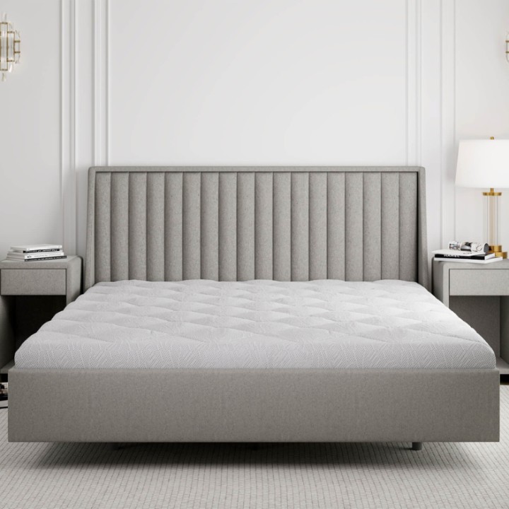 Custom Upholstered Bed Frame – Stylish & Bespoke | J&B