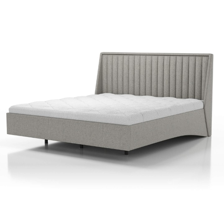 Custom Upholstered Bed Frame – Stylish & Bespoke | J&B