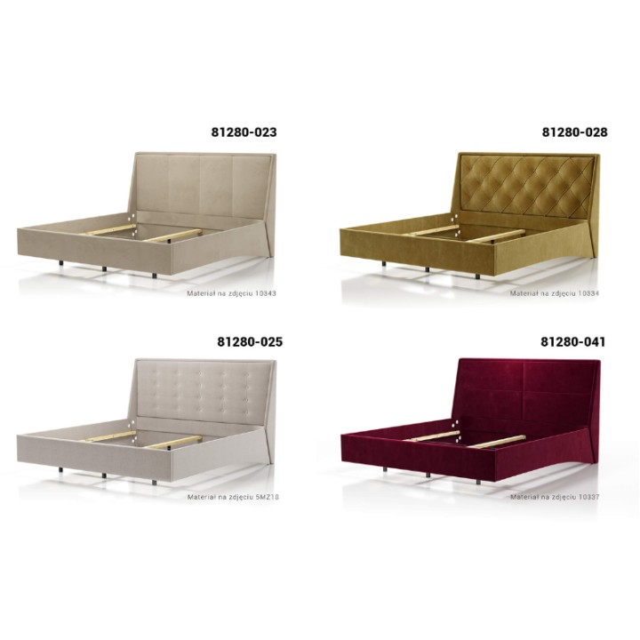 Custom Upholstered Bed Frame – Stylish & Bespoke | J&B