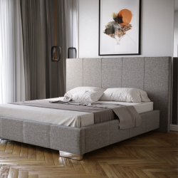 Upholstered Bed Frame 72 |...