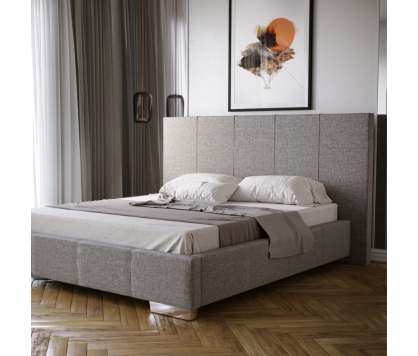 Upholstered Bed Frame 72 |...