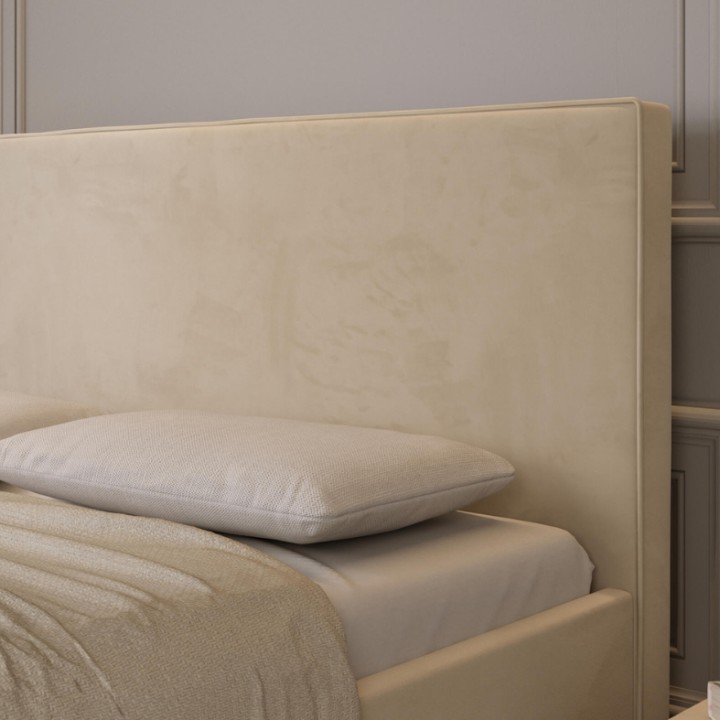 Custom Classic 84 Bed Frame  with Storage | Ireland