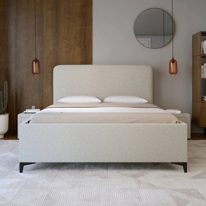 Classic 03 Bed Frame with Storage Ireland