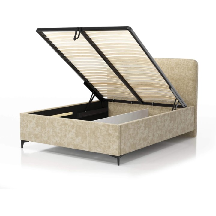 Classic 03 Bed Frame with Storage Ireland