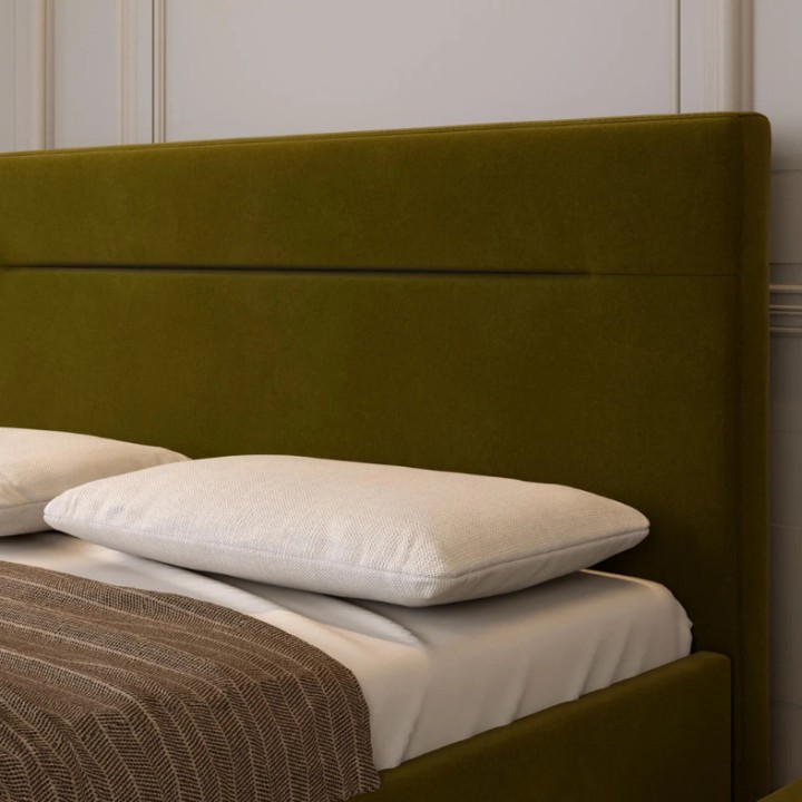 Classic 07 Bed Frame  with Storage Ireland - J&B Furniture