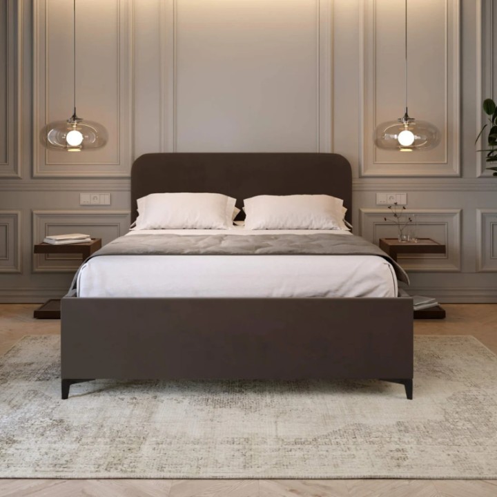 Classic 90 Bed Frame with Storage Ireland - J&B Furniture