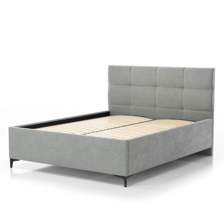 Classic 22 Bed Frame  Upholstered Storage Bed
