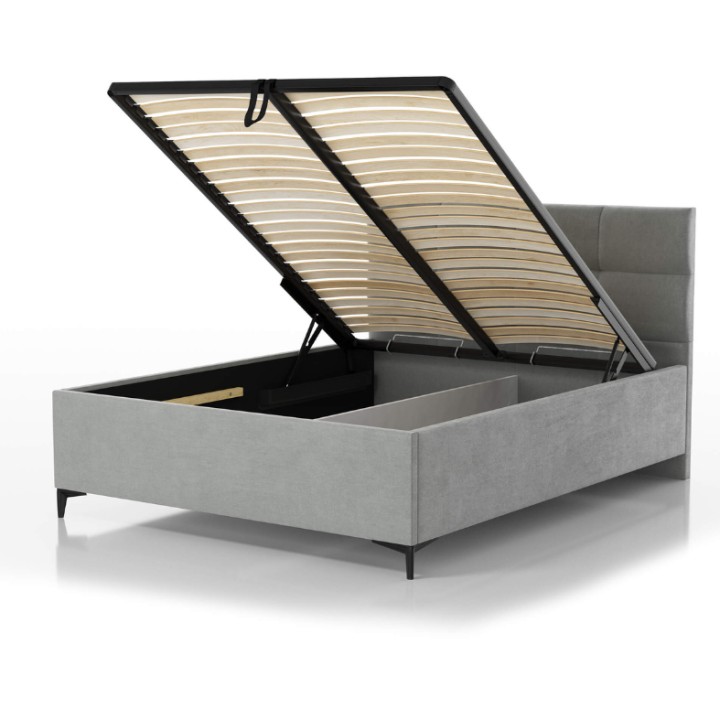 Classic 22 Bed Frame  Upholstered Storage Bed