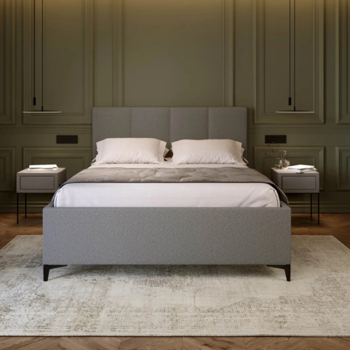Classic 35 Bed Frame Custom Design | J&B Furniture Ireland