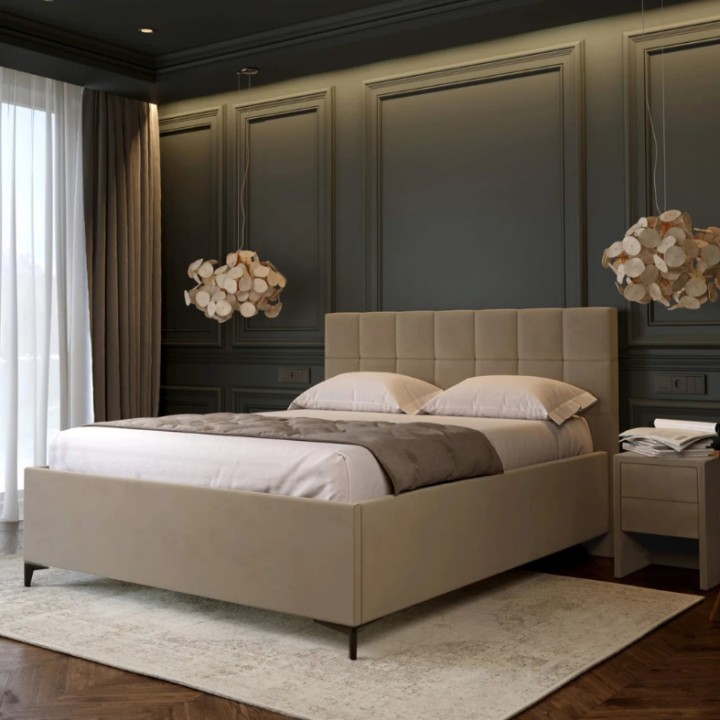 Classic 74 Bed Frame Custom Design| J&B Furniture Ireland
