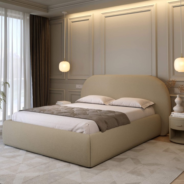 Classic 80 Bed Frame Custom Design | J&B Furniture Ireland