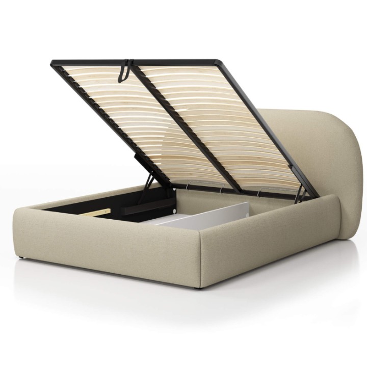 Classic 80 Bed Frame Custom Design | J&B Furniture Ireland