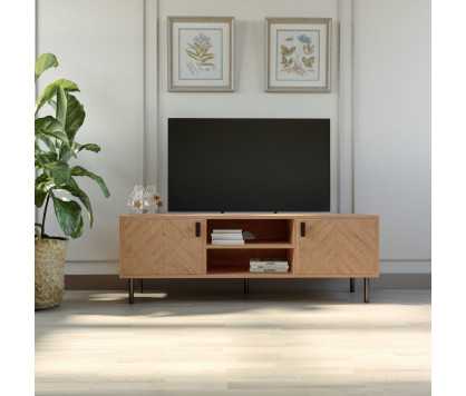 Leon 2 Door TV Unit Modern...