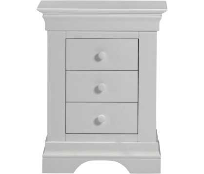 Bordeaux Bedside 3 Drawer...