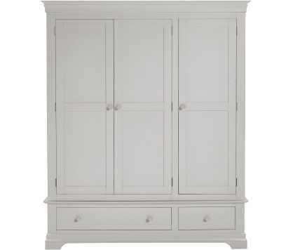 Bordeaux 3 Door Wardrobe...