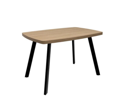 Dining Table in Light Oak 120 cm