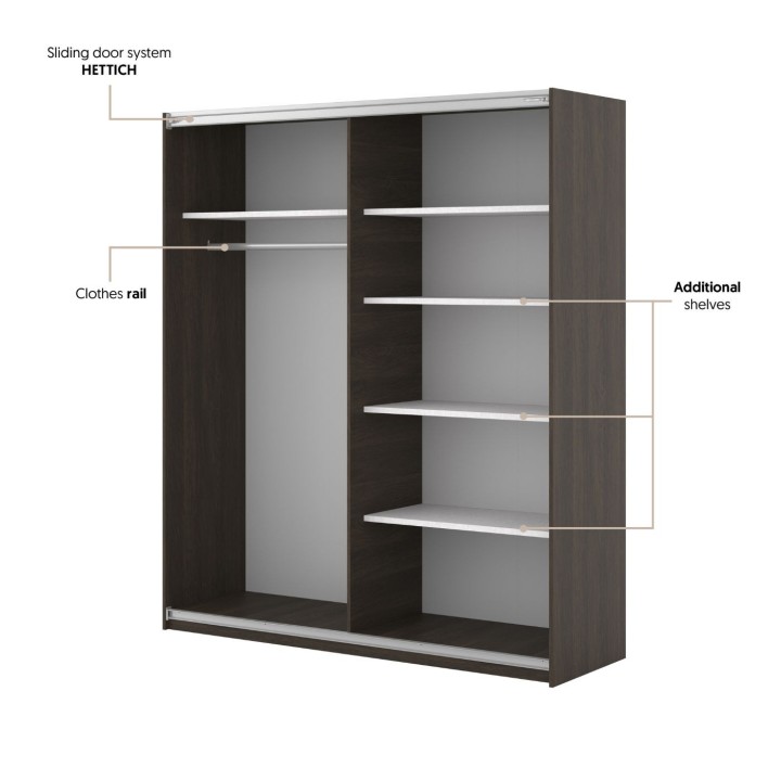 sliding wardrobes