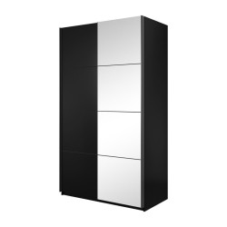 Beta 150cm Modern Sliding...