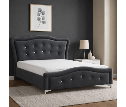 Windsor Ottoman Bed Grey...
