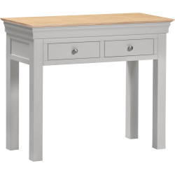 console table