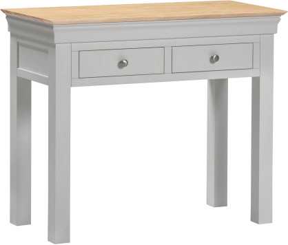 console table