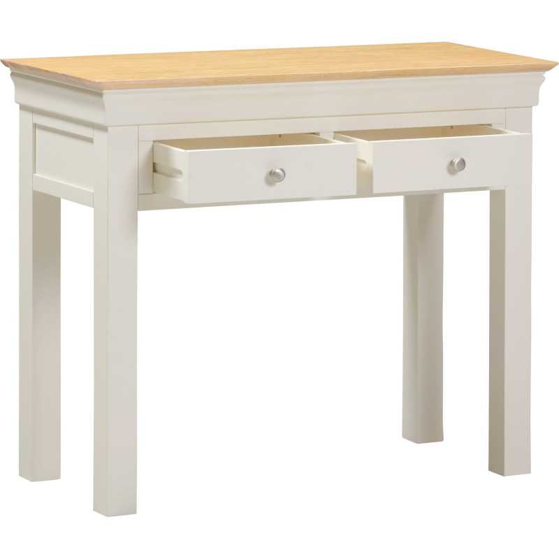 console table