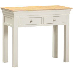 console table