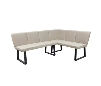 corner bench