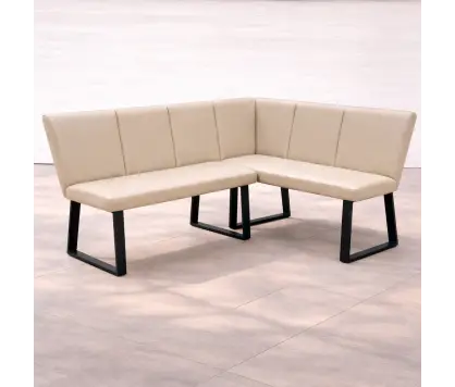 corner bench