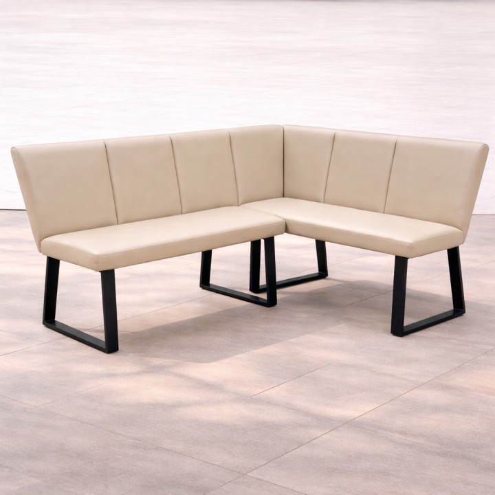 corner bench