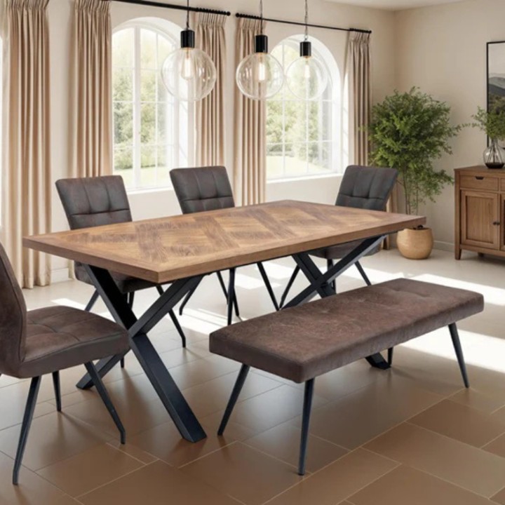 Sabena Dining Bench