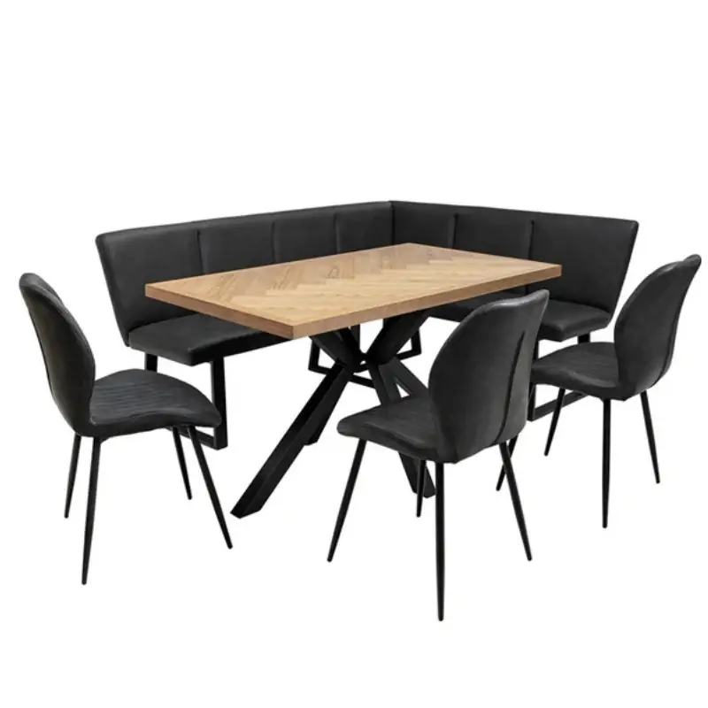 Corner Dining Bench