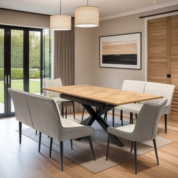 Nardo Dining Bench