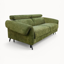 2.5-Seater Sleeper Sofa