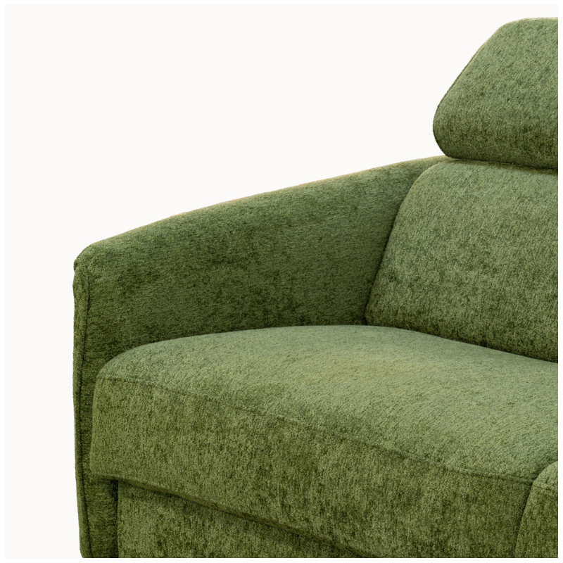 2.5-Seater Sleeper Sofa