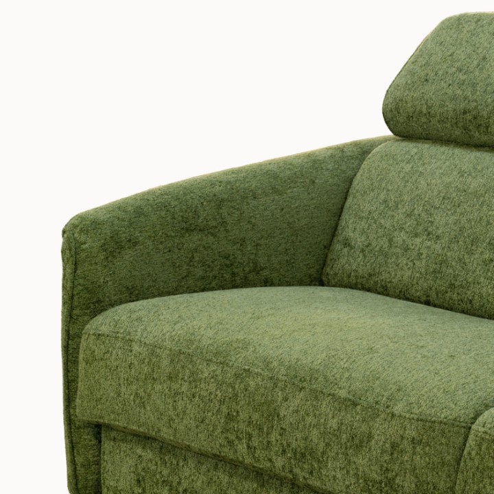 2.5-Seater Sleeper Sofa