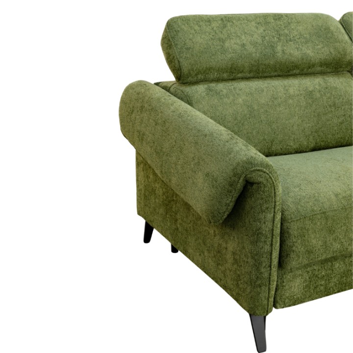 2.5-Seater Sleeper Sofa