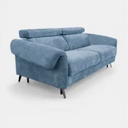 Custom 2.5-Seater Sofa Bed