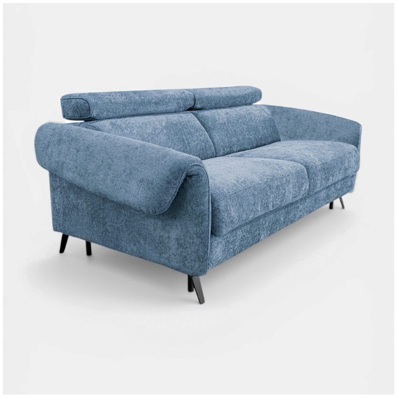 Custom 2.5-Seater Sofa Bed