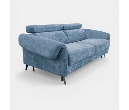 Custom 2.5-Seater Sofa Bed